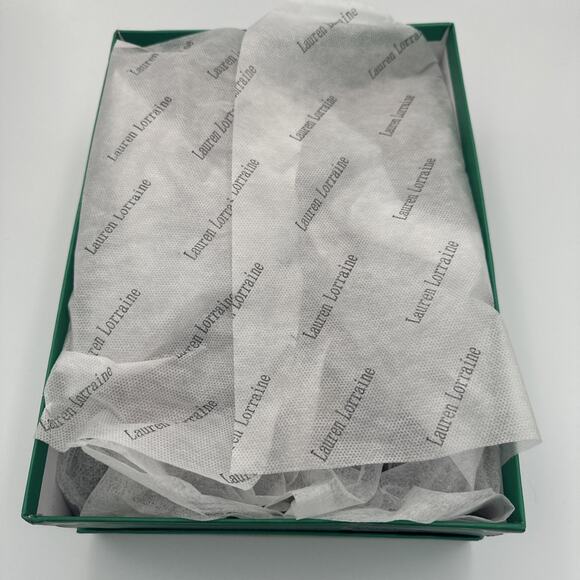 Lauren Lorraine High Top Sneaker Shoes “Skippy” Size 11 Sparkle Bedazzled Party - Picture 12 of 12